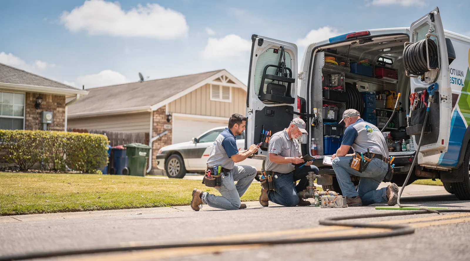 Emergency Plumber in Hensley, WV near me